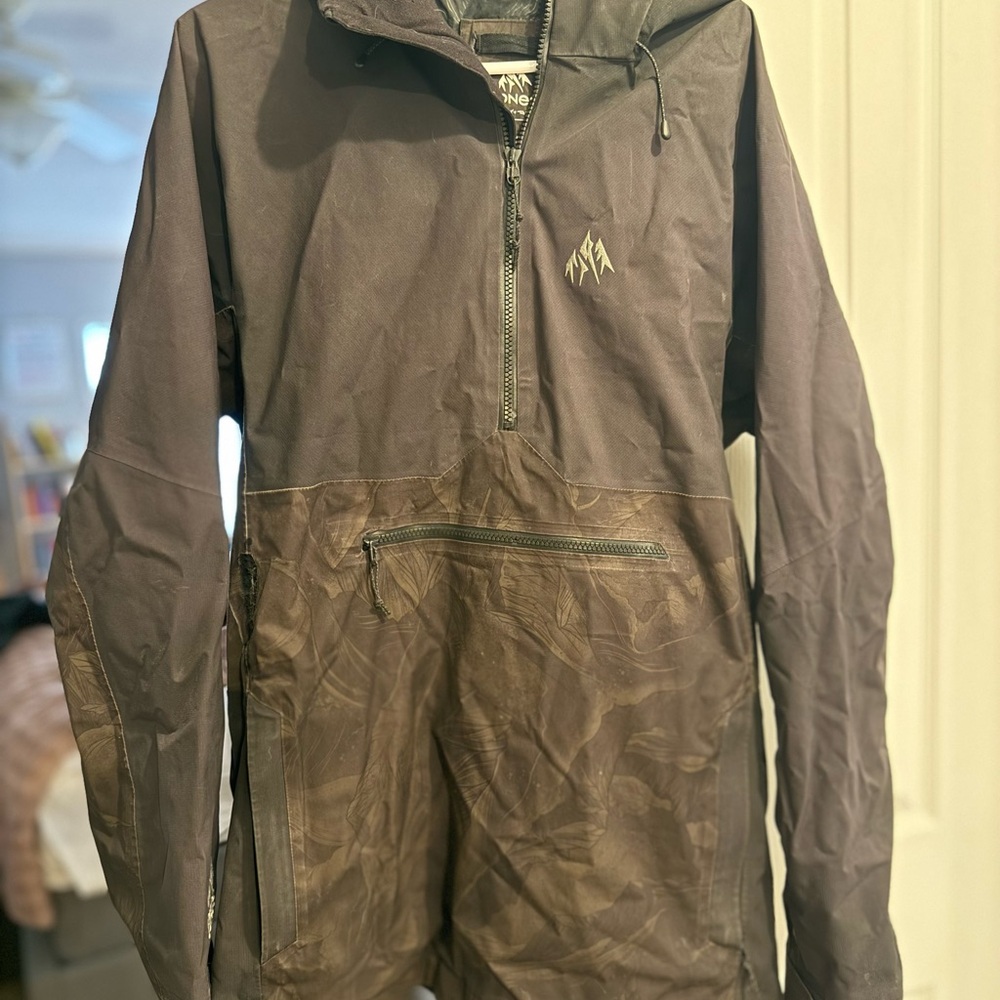 Jones Mtn Surf Anorak Jacket